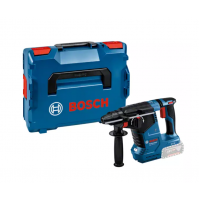 BOSCH GBH 18V-24 C perforatorius SOLO L-Boxx